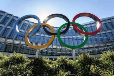 Скандал на Олимпиаде в Токио — уволено четыре орган... - glamour.ru - Токио