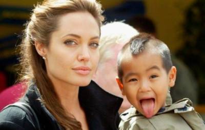 Анджелина Джоли - Мэддокс не был сиротой? Старый друг Анджелины Джоли обнародовал новые детали скандального усыновления - hochu.ua - Камбоджа