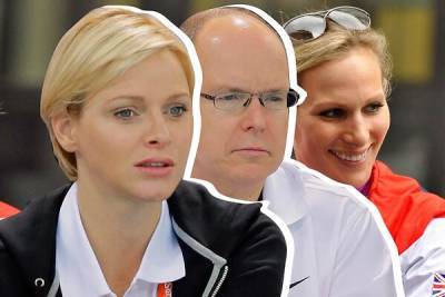 Монархи-олимпийцы: члены королевских семей, принявшие участие в Играх - 7days.ru - Норвегия