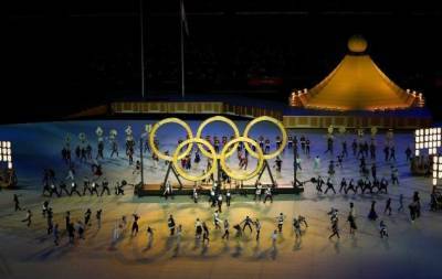 Олимпийские игры в Токио-2021: как прошла церемония открытия? - hochu.ua - Украина - Япония - Токио