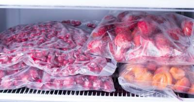 Как заморозить на зиму фрукты и ягоды, чтобы они сохранили максимум полезных свойств - lifehelper.one