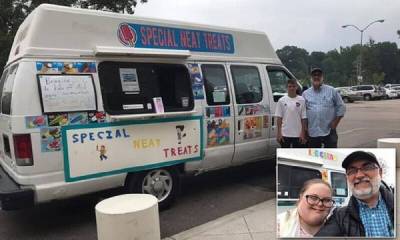 Отец купил киоск с мороженым, чтобы дать работу детям с синдромом Дауна - porosenka.net - штат Огайо