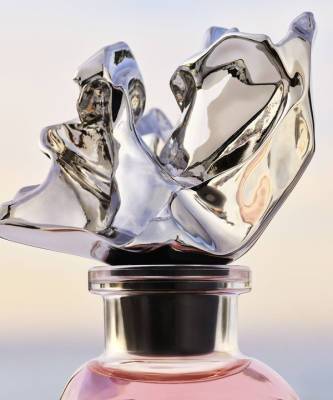 Louis Vuitton - Большой всплеск: флаконы Фрэнка Гери для ароматов Louis Vuitton - elle.ru