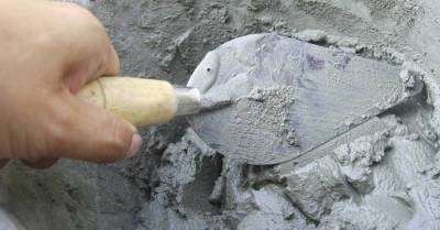 Что добавить в цементный раствор, чтобы он был крепче самого кирпича - lifehelper.one