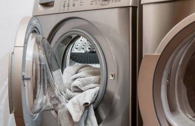 Как устранить неприятный запах из стиральной машины: простые способы - lifehelper.one