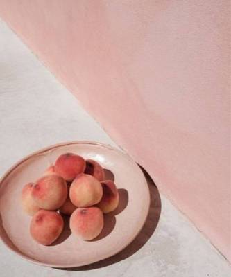 Каникулы под солнцем: рецепты ярких блюд с персиками, которые подают в ресторанах прямо сейчас - elle.ru
