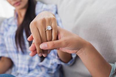 На каком пальце носить любимое кольцо? - lifehelper.one