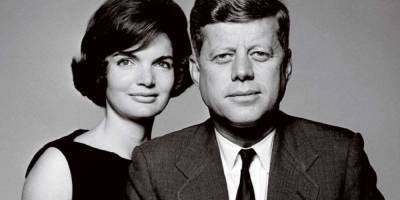 Джеки Кеннеди - Вспоминая легенду: 12 вдохновляющих образов Джеки Кеннеди - vogue.ua - Сша