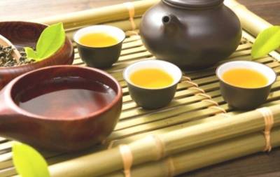 Зеленый чай и чайная церемония: все, что вы хотели знать - hochu.ua - Китай - Индия - Римская Империя - Персия
