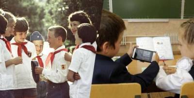 Чем современные дети отличаются от школьников 1980-х: 10 пунктов учителя истории - porosenka.net - Рига