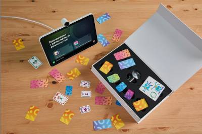 Kidsar объединил виртуальный мир с реальным: новая обучающая технология для детей от 5 лет - eva.ru