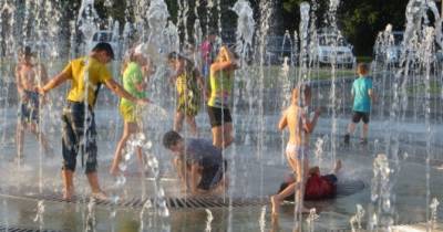 Почему детям не стоит купаться в фонтанах: объясняет эксперт по безопасности - womo.ua