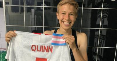 Впервые на Олимпийских играх принимала участие трансгендерная персона - womo.ua - Сша - Канада - Новая Зеландия - Япония - Рио-Де-Жанейро