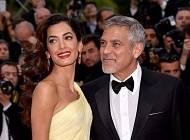 Пэрис Хилтон - Джордж Клуни - Амаль Клуни - СМИ: Джордж и Амаль Клуни снова станут родителями - cosmo.com.ua