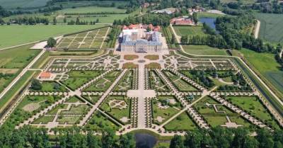 Сад Рундальского замка номинирован на престижную премию European Garden Award 2021 - sadogorod.club - Франция - Англия