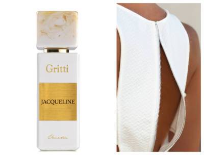 Густав Климта - Белый шум: почему все говорят о новом аромате #Jacqueline Gritti Venetia - vogue.ua - Испания
