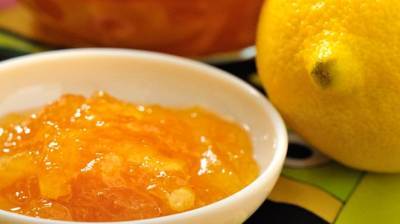 Как приготовить лимонный джем - fokus-vnimaniya.com