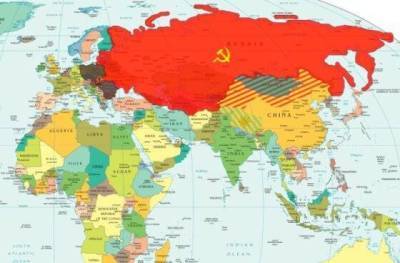 9 стран, кроме СССР, которые исчезли в ХХ веке с карты мира - lifehelper.one - Ссср