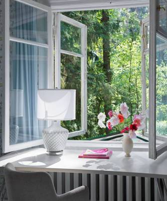 Обустраиваем дачный дом: 10 простых идей для идеального отдыха - elle.ru