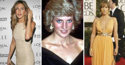принцесса Диана - принц Чарльз - Что такое «платье мести» и почему голливудские звезды всегда используют этот прием после расставания с мужчиной - takprosto.cc