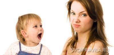 Неприятный запах изо рта у ребёнка, как устранить - svoipravila.ru