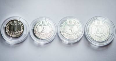 Нацбанк Украины изменит дизайн монет номиналом 1 и 2 гривны - womo.ua - Украина