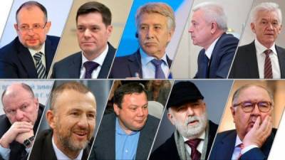 Самые богатые люди России в 2021 году - porosenka.net - Россия - республика Дагестан - Махачкала