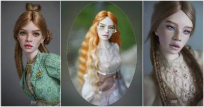 Ошеломительно реалистичные куклы, которые набирают популярность в Instagram - lifehelper.one - Красноярск