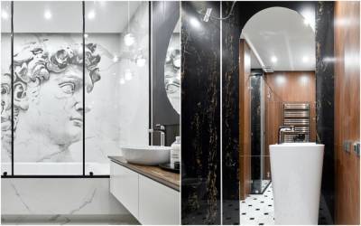Как создать современную ванную комнату? Выбираем стиль вместе с дизайнером-архитектором - eva.ru