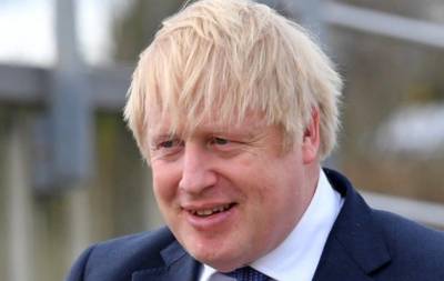 Борис Джонсон - Премьер-министр Великобритании Борис Джонсон станет отцом в седьмой раз - hochu.ua - Лондон - Англия