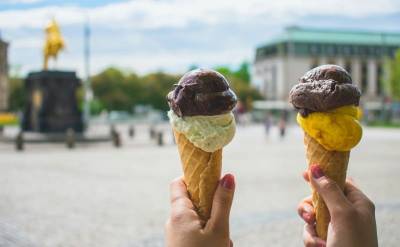 Как придумали вафельные стаканчики для мороженого? » Тут гонева НЕТ! - goneva.net.ua - Сша