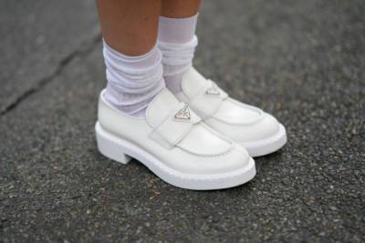 Какую обувь мы будем носить осенью 2021 года... - glamour.ru