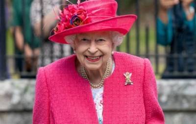 принц Филипп - Елизавета II (Ii) - Елизавета Королева - Королева выбирает розовый: Елизавета II восхитила новым выходом в женственном образе (ФОТО) - hochu.ua - Англия - Шотландия