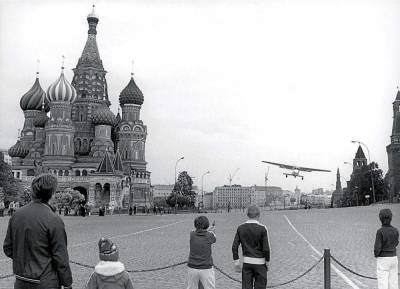 Жалеет ли о своем приземлении на Красную площадь Матиас Руст? - lifehelper.one - Ссср - Москва