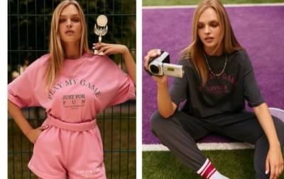 Вика Адамская - В этом мире побеждает любовь: бренд VIKA ADAMSKAYA представил новую коллекцию стильной спортивной одежды (ФОТО) - hochu.ua - Украина