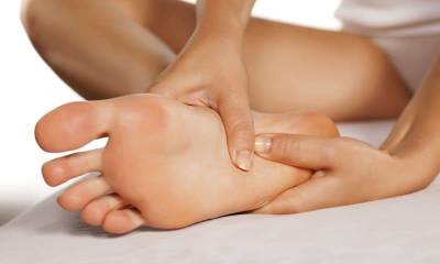 Сосновые шишки помогут вам сделать отличный массаж для ног в домашних условиях! - lifehelper.one
