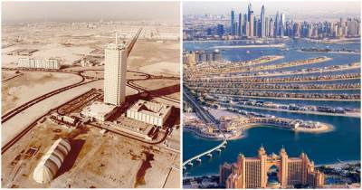 5 секретов процветания Дубая: как рыбацкая деревушка превратилась в богатейший мегаполис - novate.ru - Индия - Пакистан - Эмираты