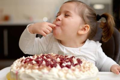 Как выбрать торт на детский праздник? - lifehelper.one