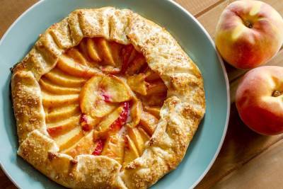Как приготовить вкусный пирог с персиками? - lifehelper.one