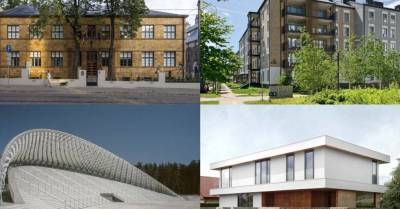 На главный приз в латвийской архитектуре 2021 года претендуют 11 объектов (+ФОТО) (5) - sadogorod.club