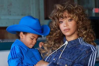 Блу Айви - Jay Z.Beyonce - Бейонсе впервые за долгое время показала их с Джей-Зи младших детей - spletnik.ru