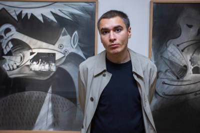 Никита Кадан - Работа Никиты Кадана стала частью коллекции Центра Помпиду - vogue.ua - Франция - Украина