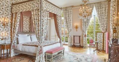 Людовик XVI (Xvi) - король Людовик XIV (Xiv) - ФОТО. Роскошь в каждом номере – в Версальском дворце открылся пятизвездочный отель - rus.delfi.lv