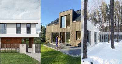 ФОТО. Частные и многоквартирные дома, которые номинированы на ежегодную Премию года в Латвийской архитектуре - sadogorod.club