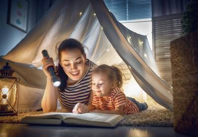 Как правильно читать книги вместе с ребенком: 7 советов эксперта - eva.ru
