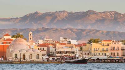 Все на Крит: 5 направлений для знакомства с Грецией - vogue.ua - Греция - Кипр