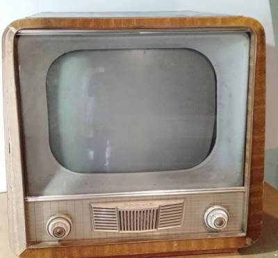 Чиним телевизор 1959 года Утраченные технологии Ответ на пост «Люди не хотят работать за 80 тысяч рублей в… - porosenka.net