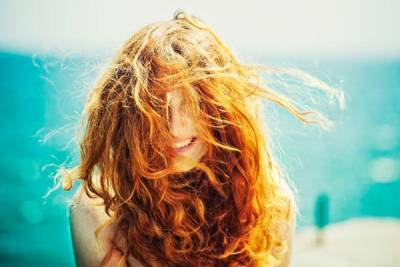 Как уберечь волосы от морской воды и палящего солнца - garmoniazhizni.com