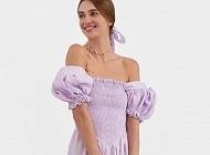 5 потрясающие красивых летних платьев украинских брендов, которые хочется носить, не снимая - cosmo.com.ua