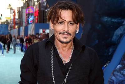 Джон Депп - Эмбер Херд - Johnny Depp - Amber Heard - Джонни Депп рассказал о бойкоте со стороны Голливуда после обвинений Эмбер Херд - spletnik.ru - Сша